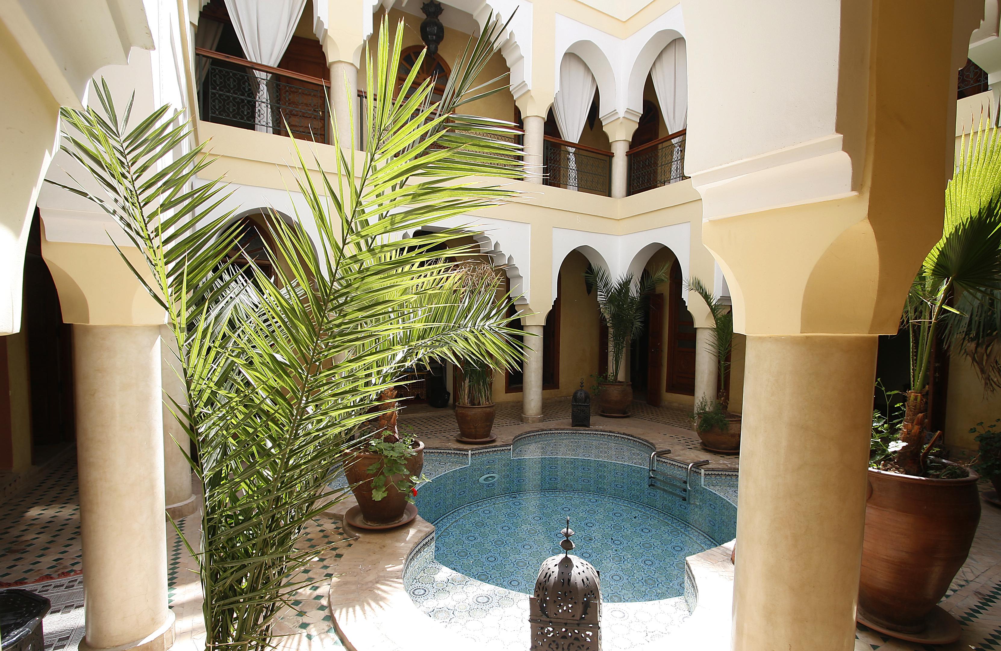 Riad Lena & Spa Марракеш Екстер'єр фото