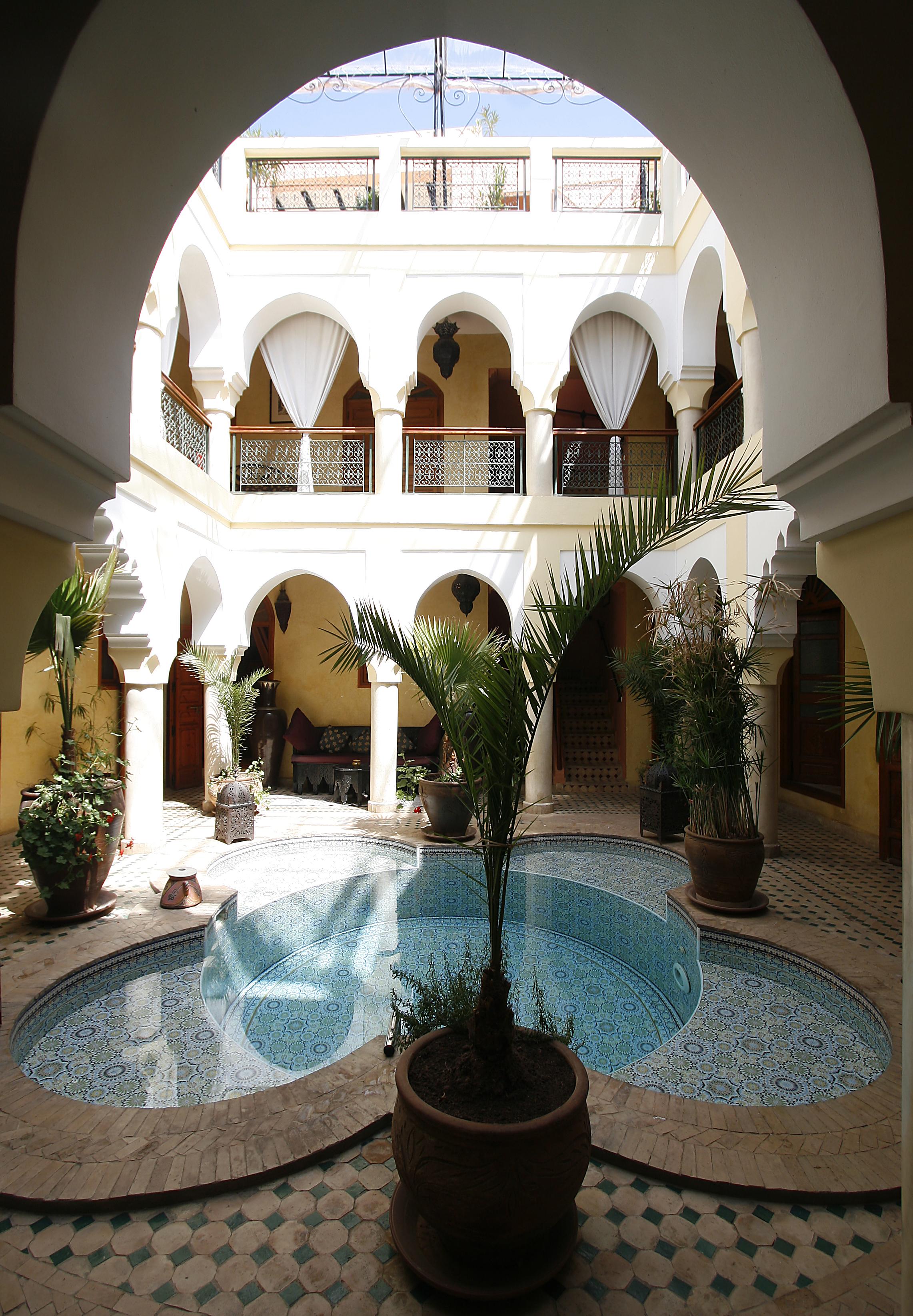 Riad Lena & Spa Марракеш Екстер'єр фото