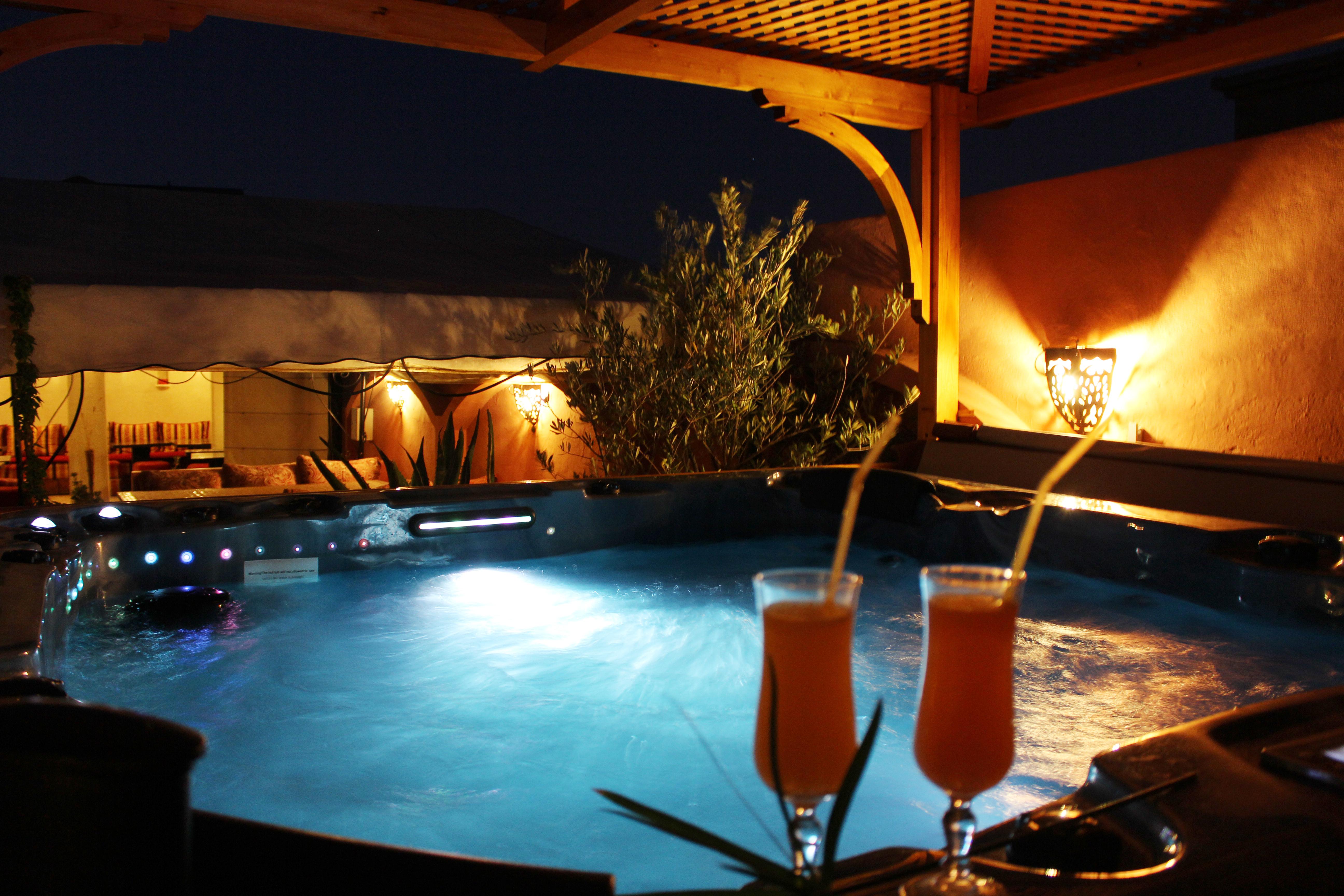 Riad Lena & Spa Марракеш Екстер'єр фото