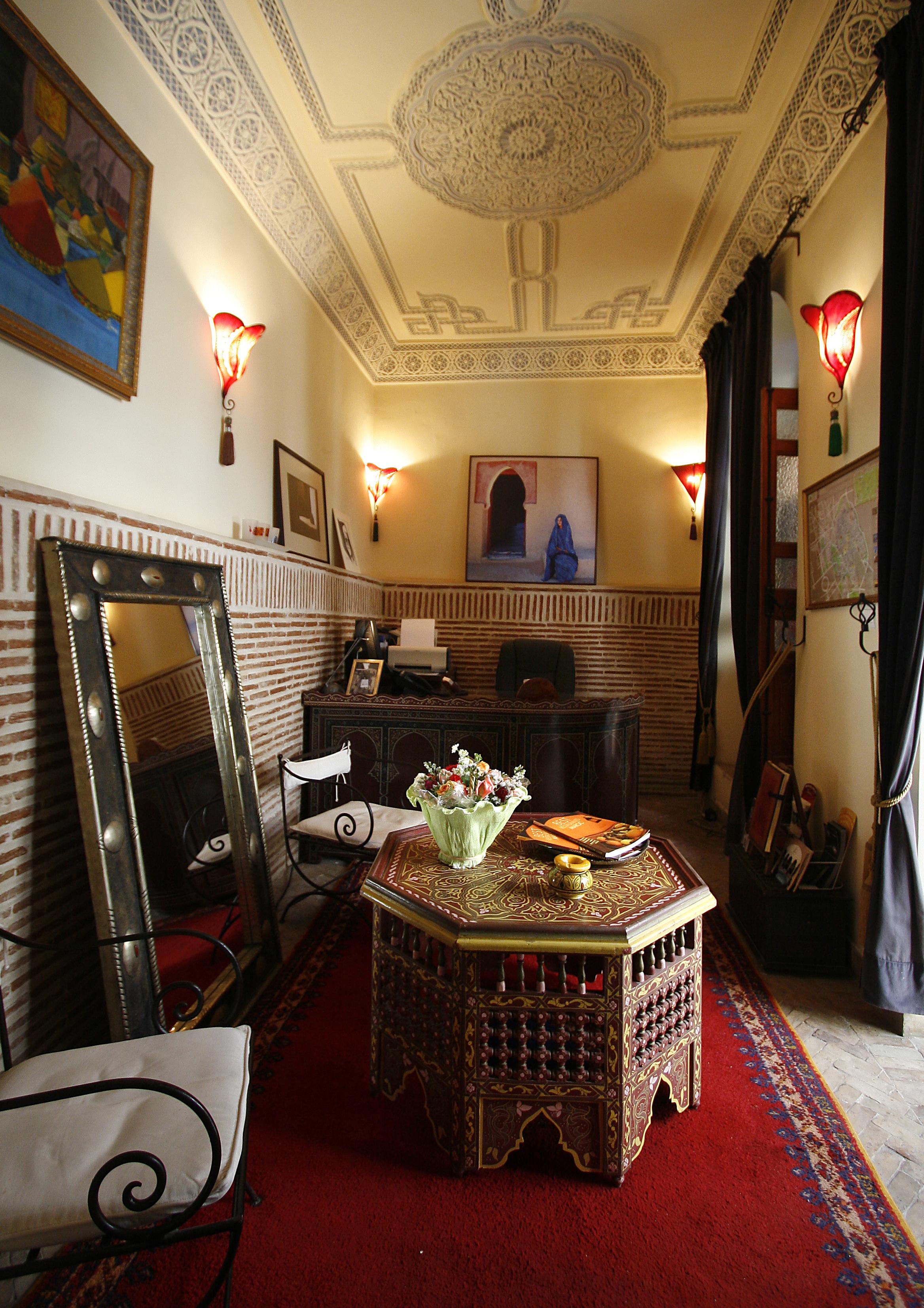 Riad Lena & Spa Марракеш Екстер'єр фото