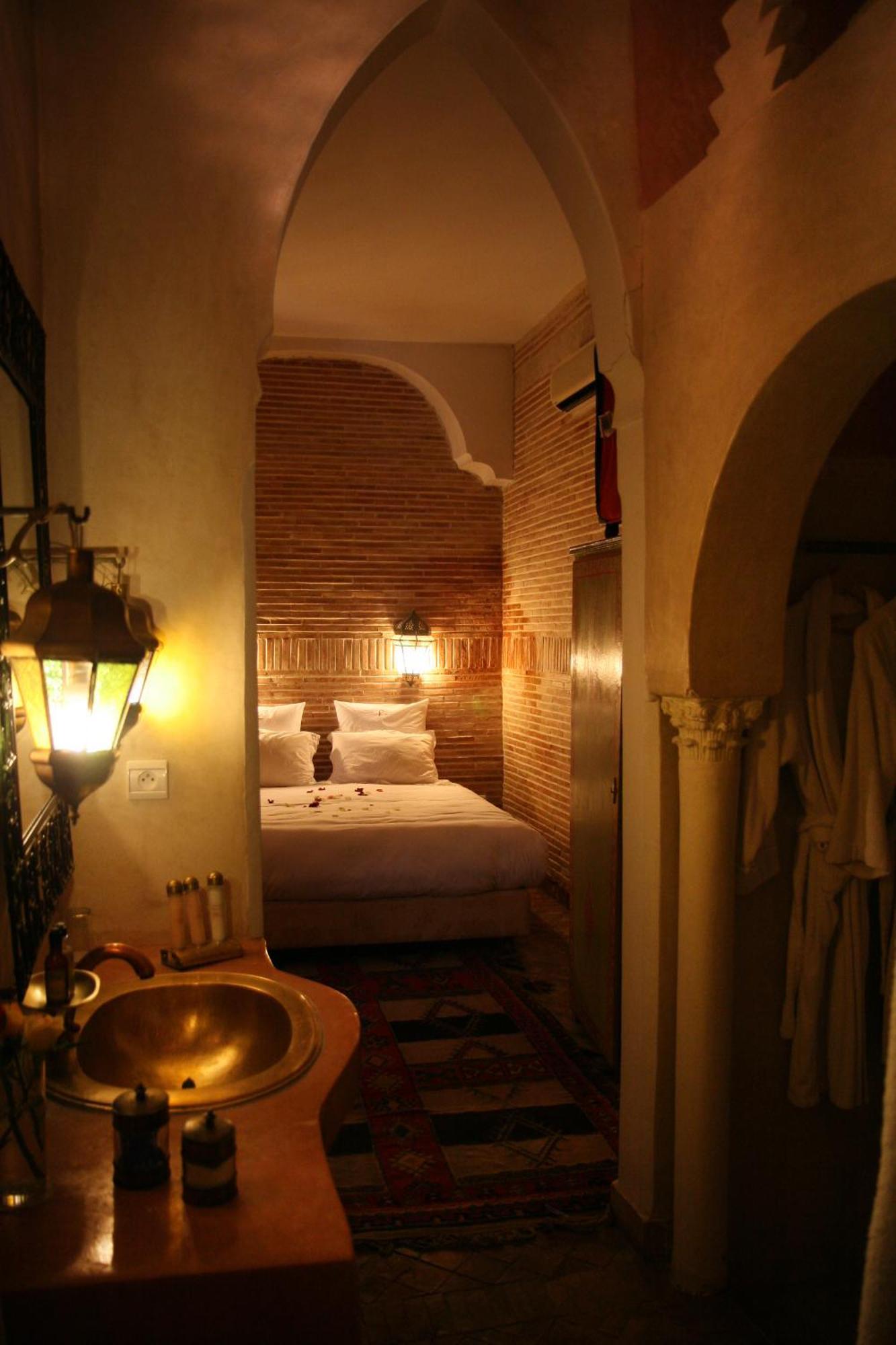 Riad Lena & Spa Марракеш Екстер'єр фото