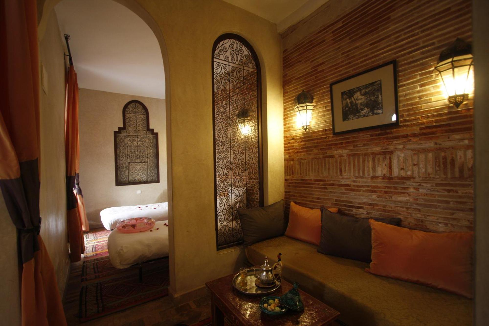 Riad Lena & Spa Марракеш Екстер'єр фото