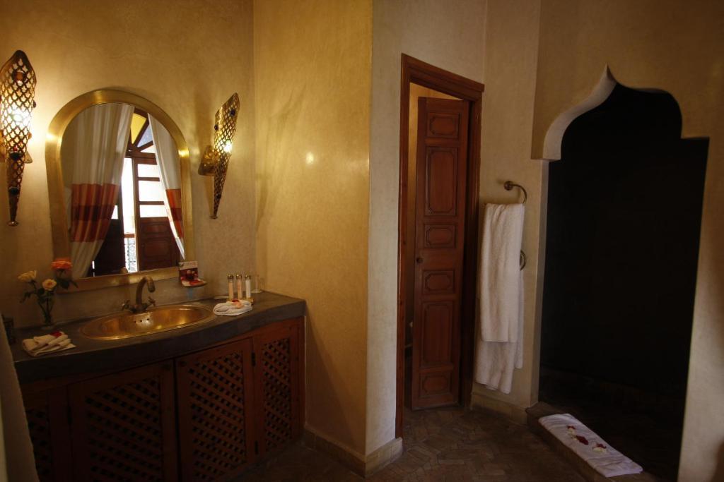 Riad Lena & Spa Марракеш Номер фото