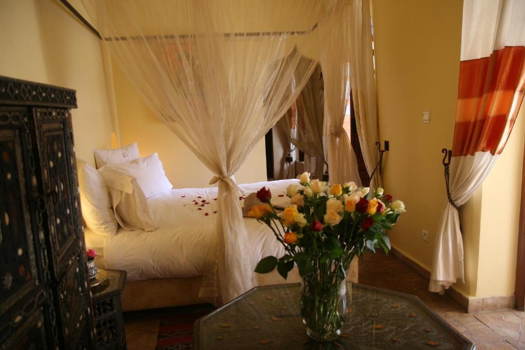Riad Lena & Spa Марракеш Номер фото