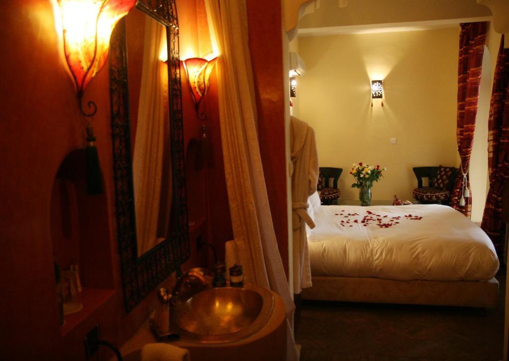 Riad Lena & Spa Марракеш Номер фото