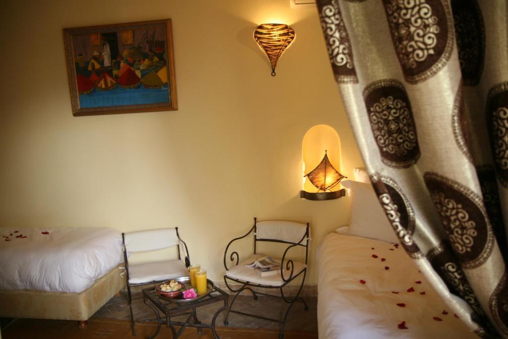 Riad Lena & Spa Марракеш Номер фото
