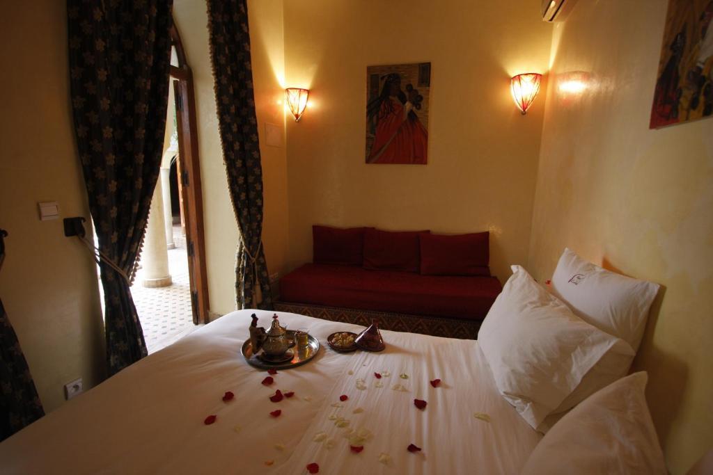 Riad Lena & Spa Марракеш Номер фото