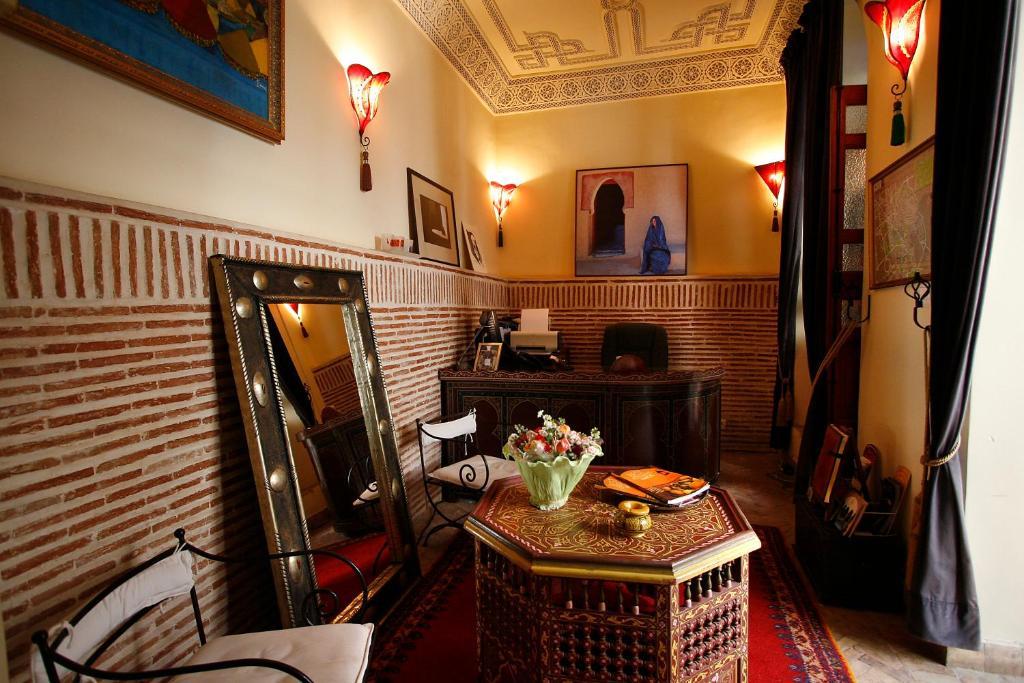 Riad Lena & Spa Марракеш Екстер'єр фото