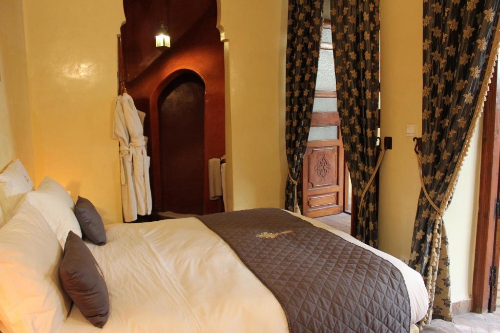Riad Lena & Spa Марракеш Номер фото