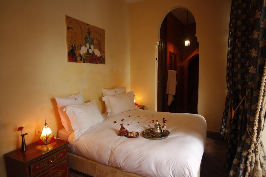 Riad Lena & Spa Марракеш Екстер'єр фото