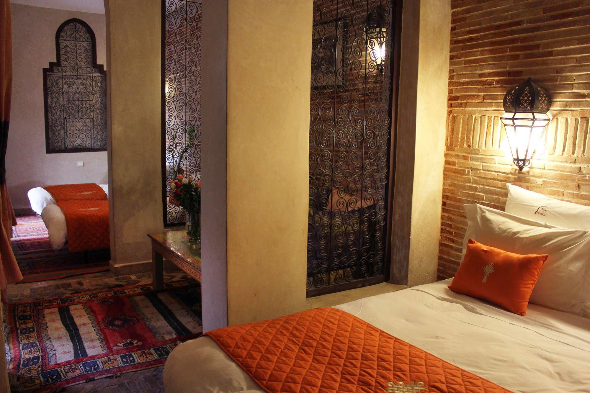 Riad Lena & Spa Марракеш Екстер'єр фото