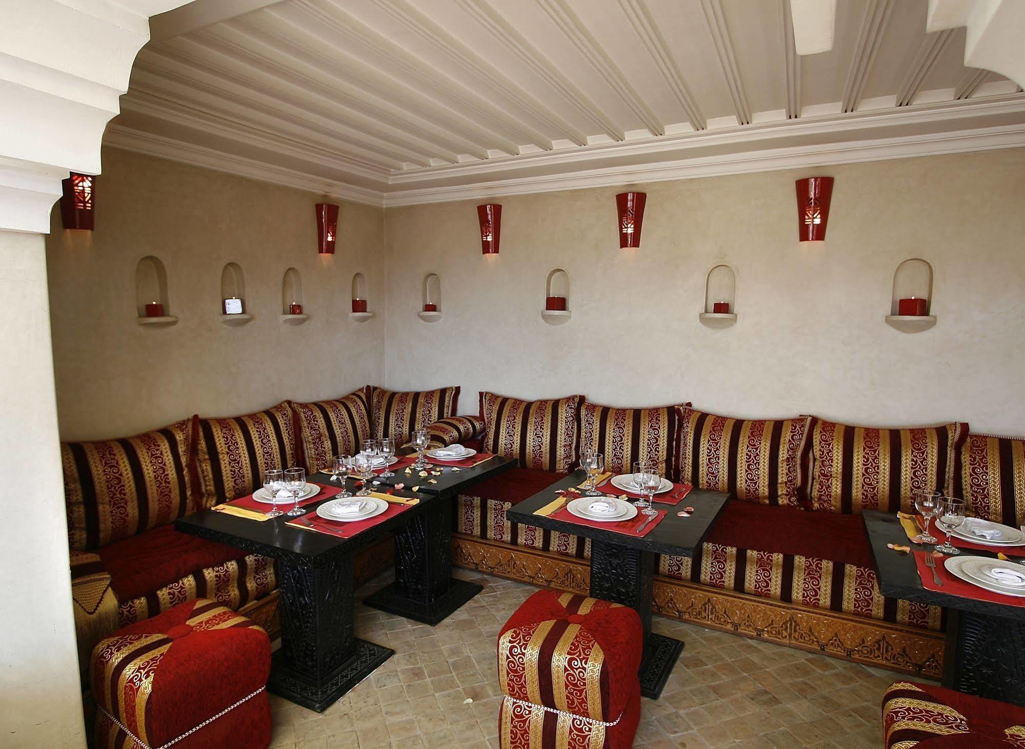 Riad Lena & Spa Марракеш Екстер'єр фото