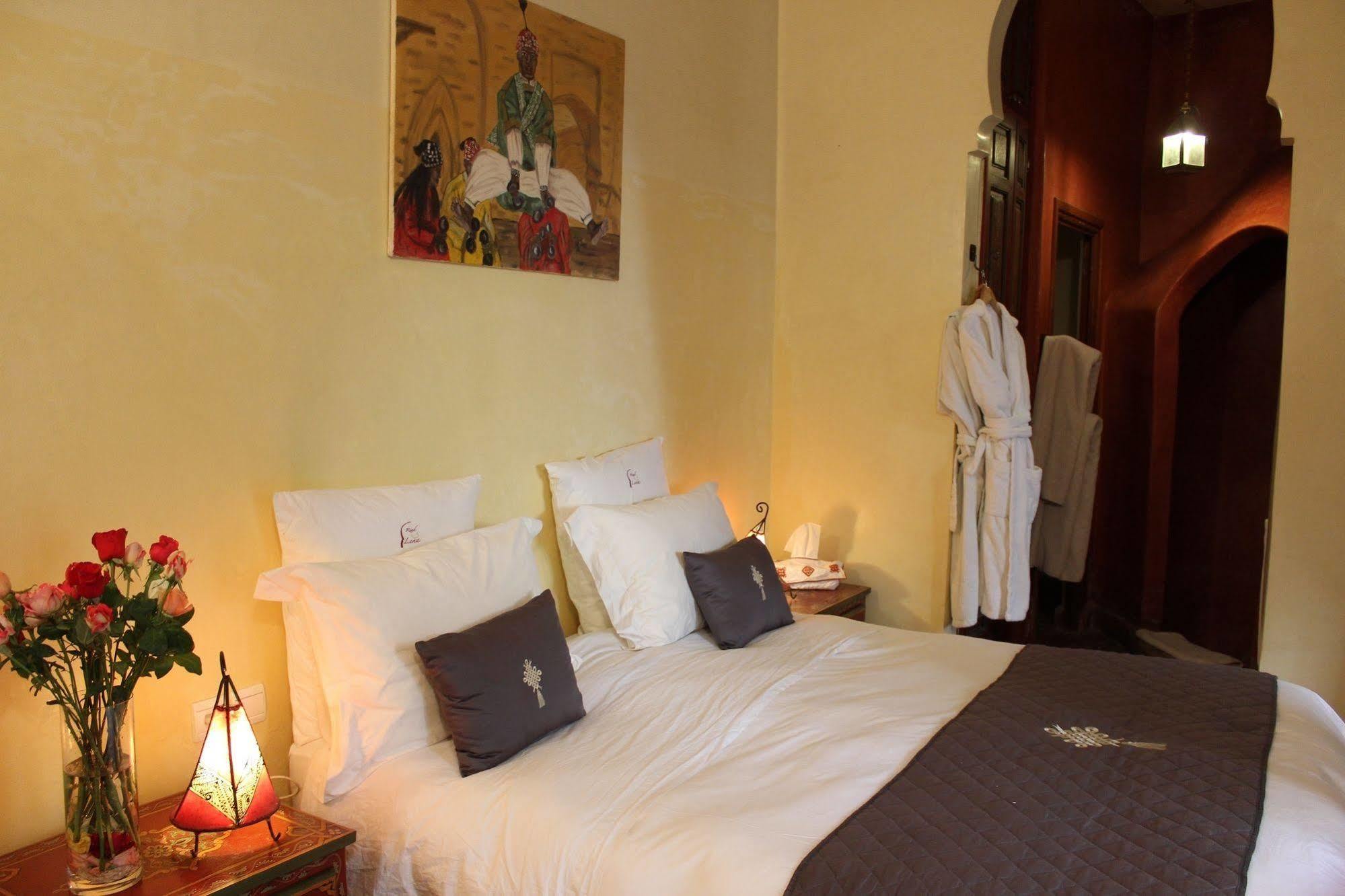 Riad Lena & Spa Марракеш Екстер'єр фото