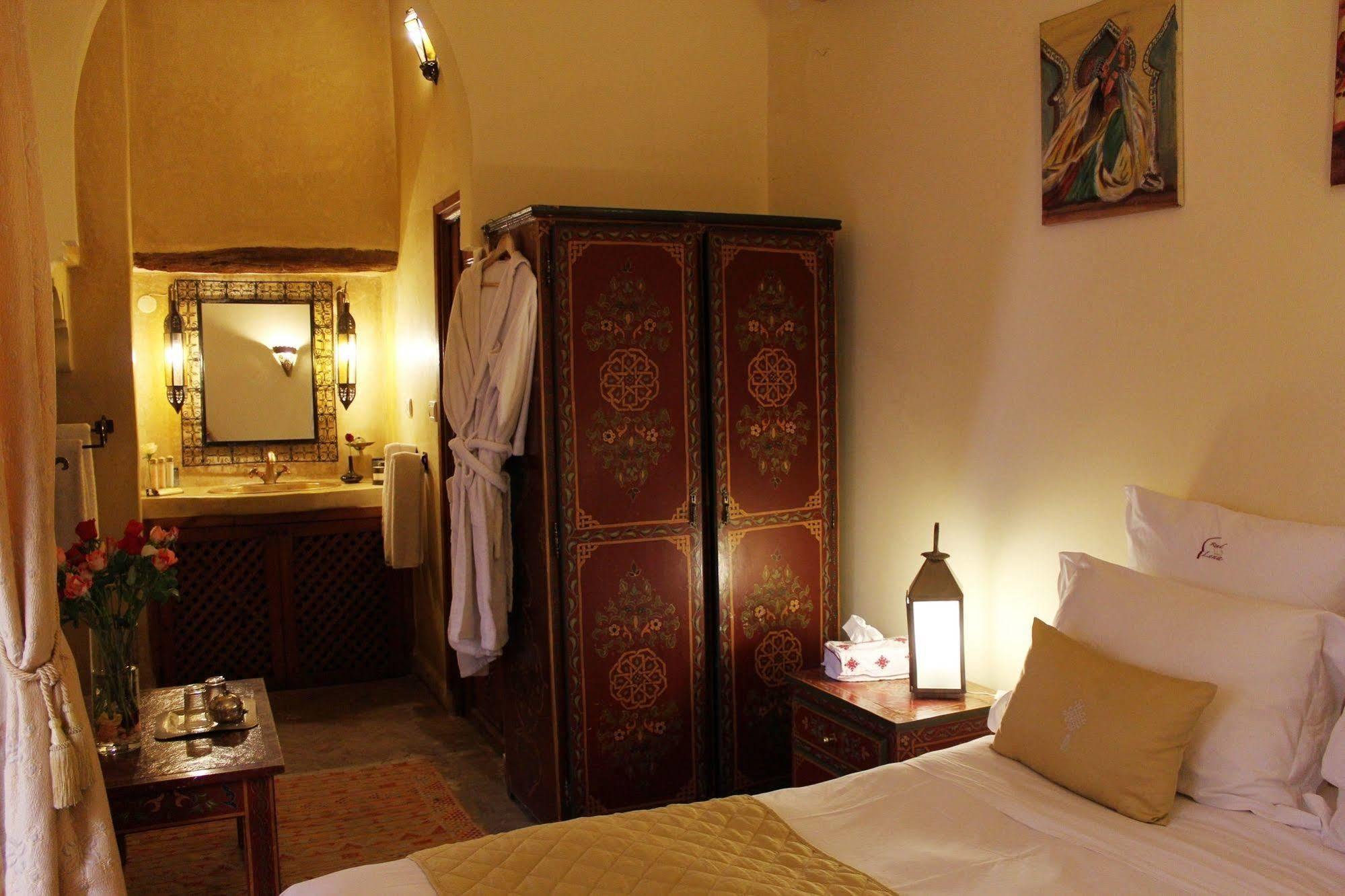 Riad Lena & Spa Марракеш Екстер'єр фото