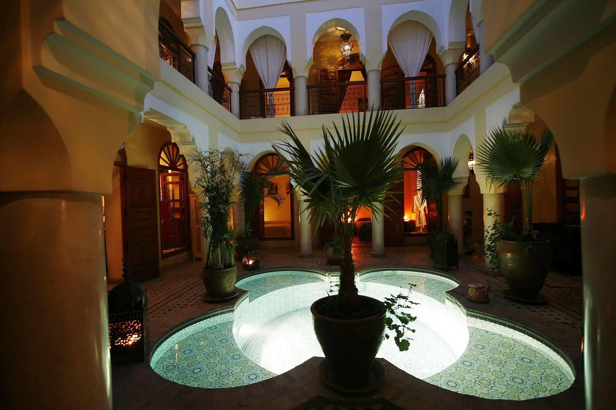 Riad Lena & Spa Марракеш Екстер'єр фото